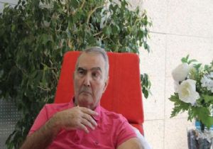 Tedavi Gören Baykal dan İlk Fotoğraf